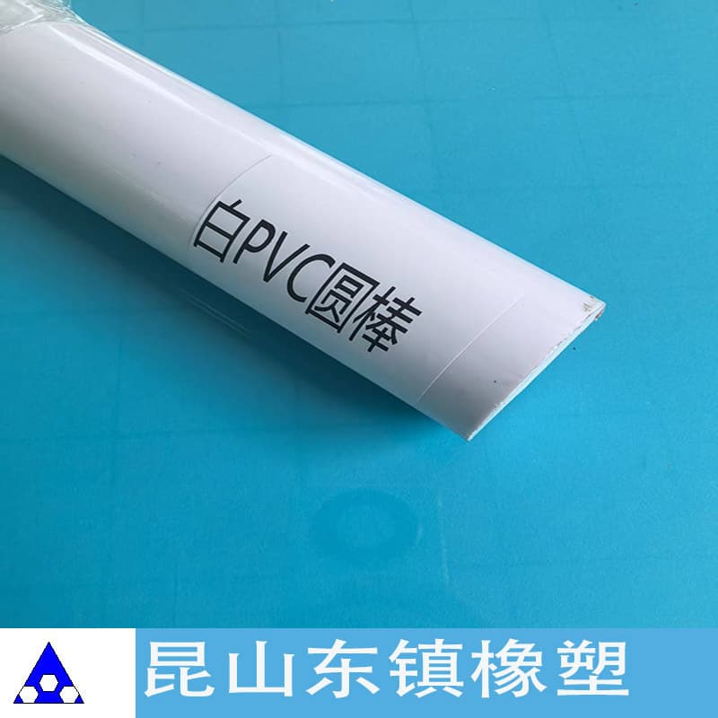 PP PE PVC White Blue Sheets Round rods Black White Green PP sheets Round rods