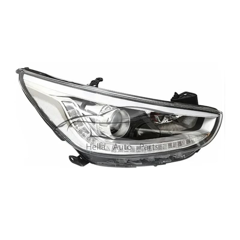 Compatible with Modern ACCENT Headlight 921011R520 921021R520 921011R550