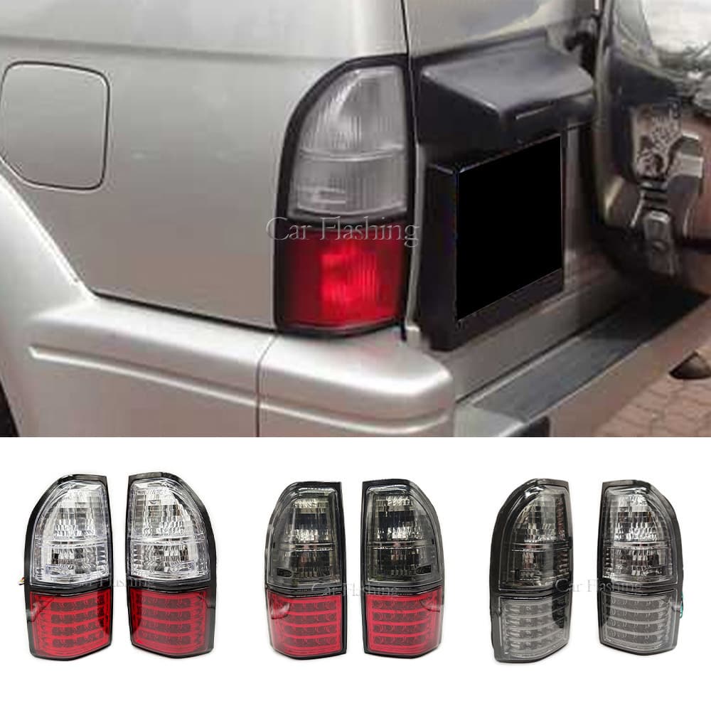 Brake Light Tail Light Assembly for Toyota Land Cruiser Prado 3400/FJ90/LC95 1996-2002