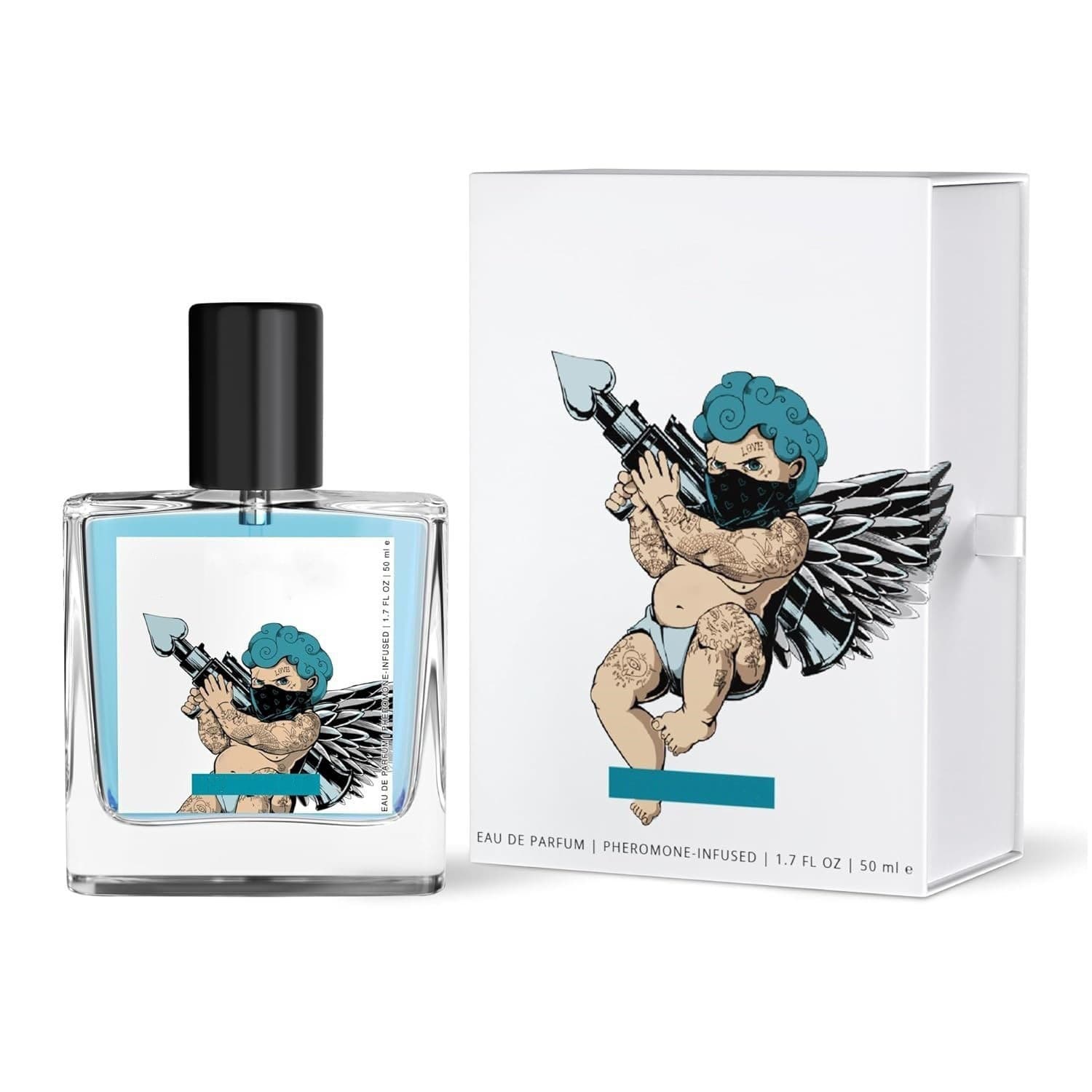 Cross-border TK Hot Selling Cupid Perfume