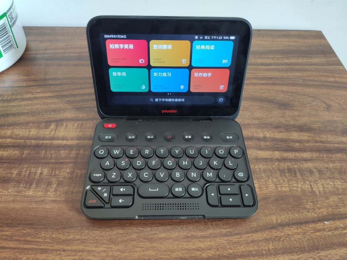 Brand New Original NetEase Youdao Super Dictionary YDD012 with 32GB Storage, Youdao Super Electronic Dictionary