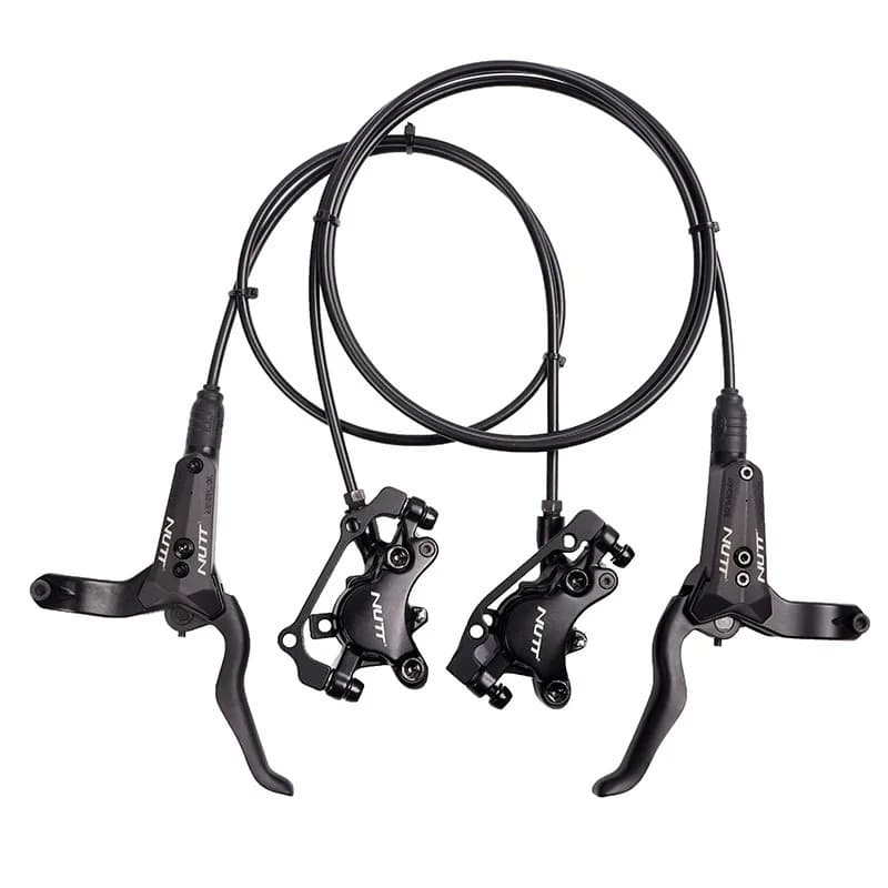 Taiwan NUTT Mountain Bike Oil Brake A2 Hydraulic Disc Brake Dual Piston Oil Disc Brake