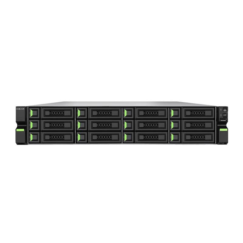 Feibian Master XN5112R Rackmount Gigabit Cloud Storage Supporting 10GbE Mixed Shared Storage