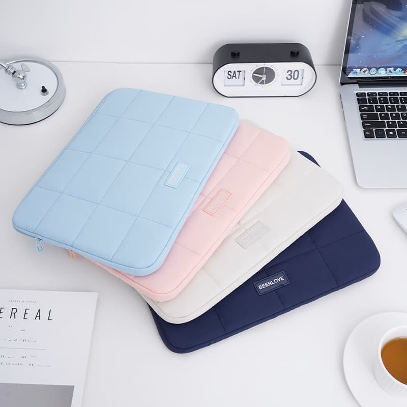 Runhui New Cloud Laptop Sleeve Computer Bag 15.6-Inch Business Travel Laptop Bag 14-Inch