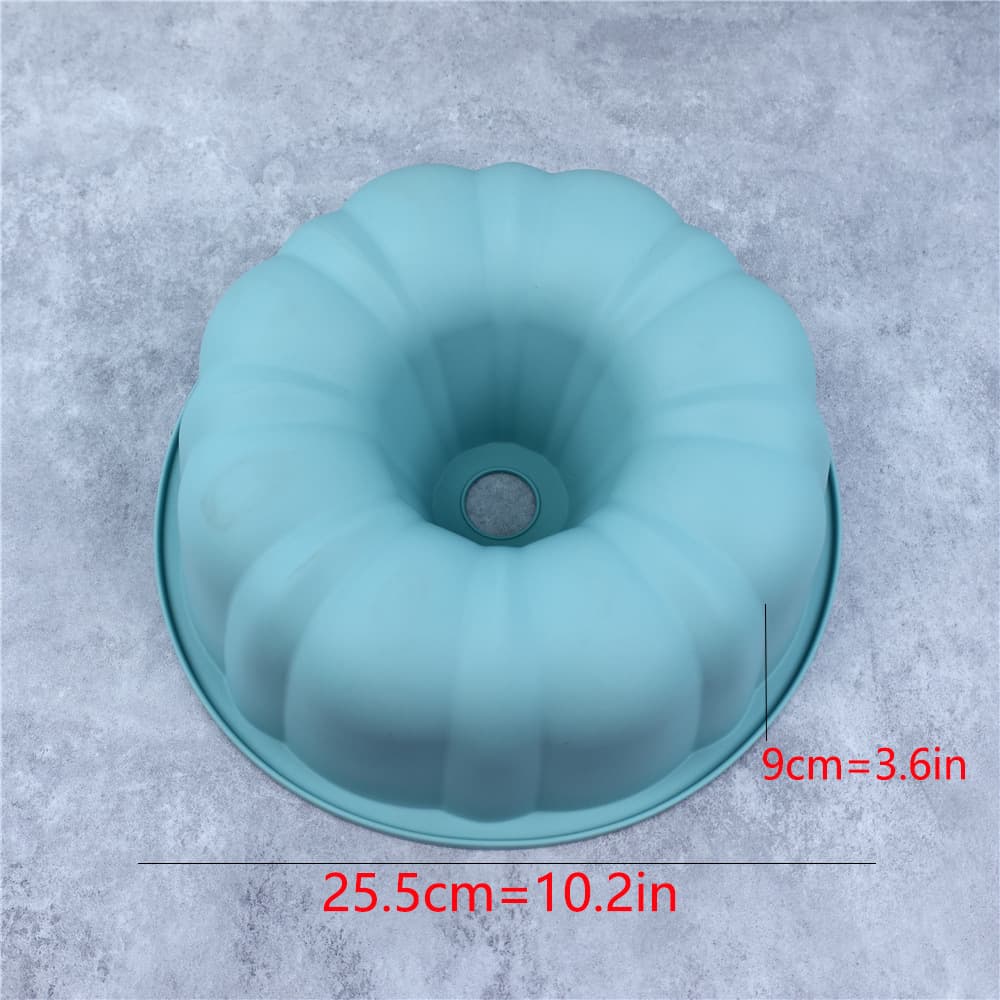 Yonghao Silicone Cake Mold Set in Stock Sunflower Pumpkin Baking Pan Coarse Texture Baking Mat DIY Toast Chiffon