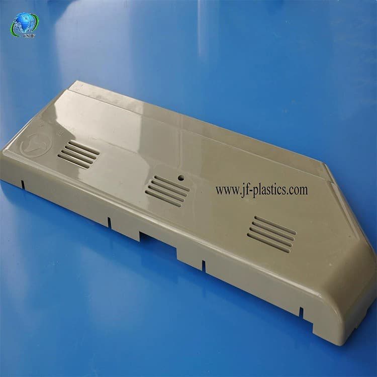 Custom PS Injection Molding Parts Production, Extruded PS Plastic Parts, Injection Molding Services