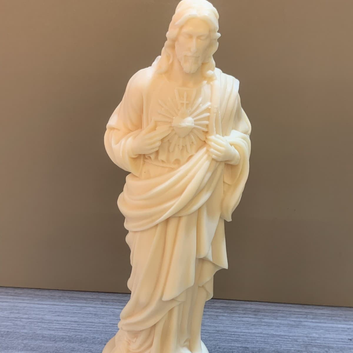 New Ivory Nut Carved Night Pearl 4.3*4*15cm Home Office Desk Craft Decorative Ornament Wholesale