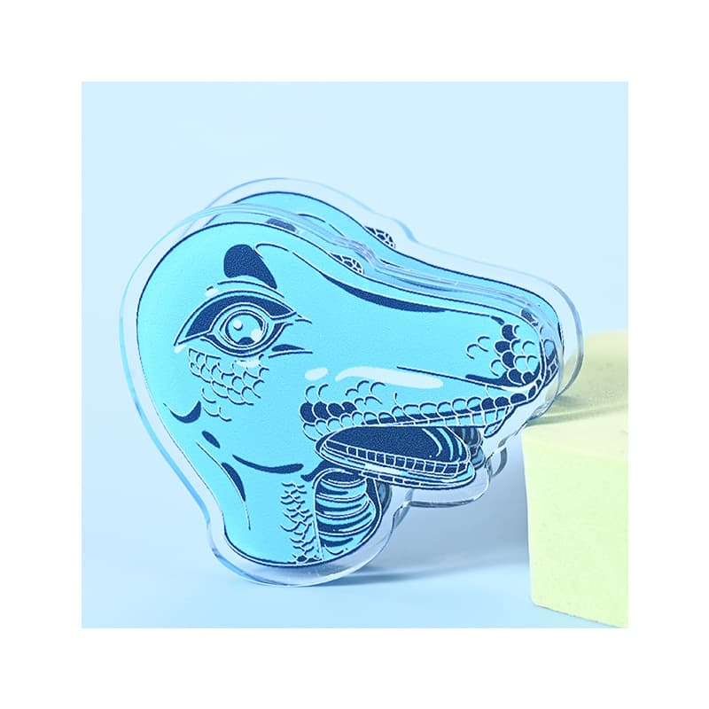Acrylic Magnetic PP Clip Custom Cartoon Cute Star Merchandise Student Stationery Gift Hand Account Small Clip DIY