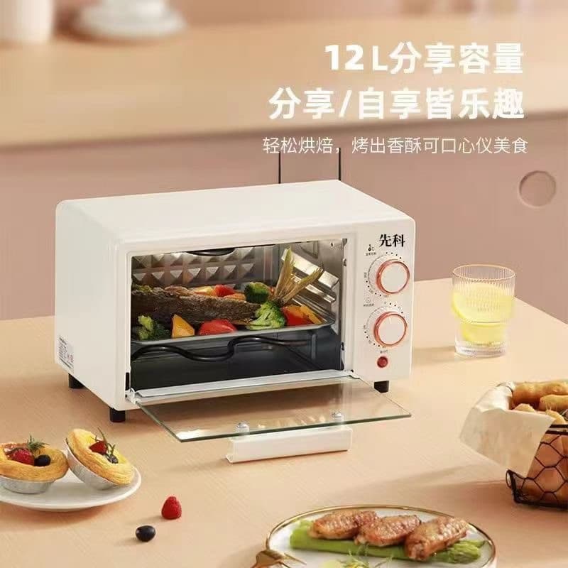 SAST Electric Oven Multi-function Baking Bread Large Capacity Oven Household Gift Wholesale Microwave Oven