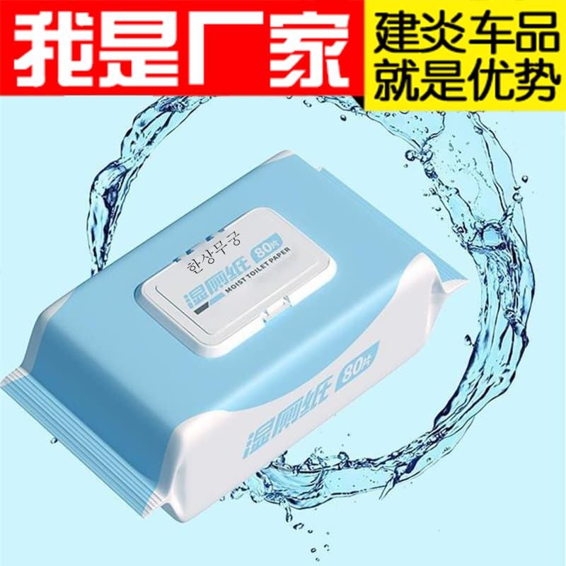 Toilet Cleaning Wet Wipes, Cleansing Wet Wipes, Summer Essential Wet Wipes, Toilet Wipes for Wiping, Drop Shipping