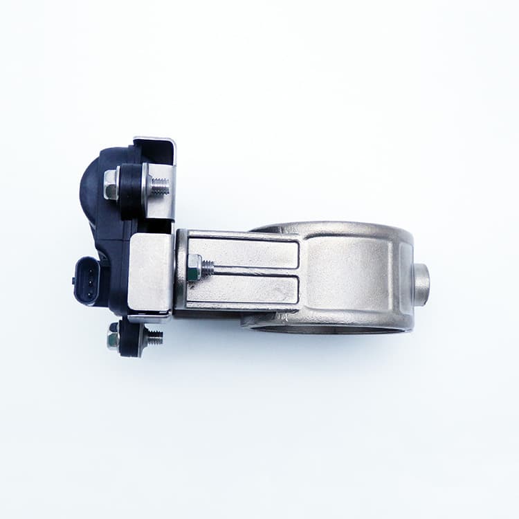 Button Three-Wire Switch Car Modification Exhaust Valve Controller Electronic Stainless Steel Exhaust Pipe Valve Sound