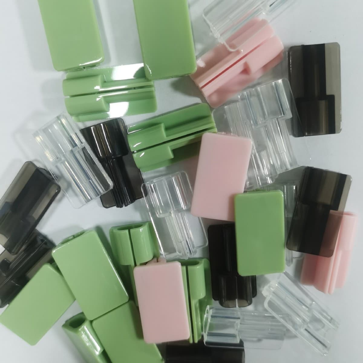 Applicable Apple Type-C connector protective case, lighning connector charging cable interface, wire bite, rectangular cable clip