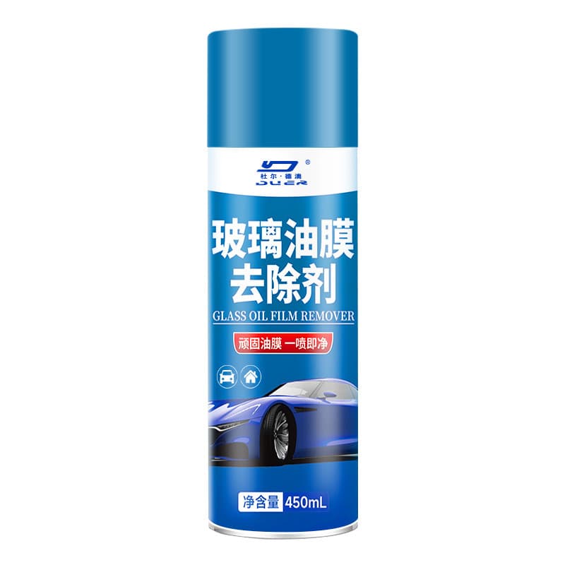 Duerdeao Oil Film Cleaner for Car Windshield, Oil Film Remover and Cleaning Agent