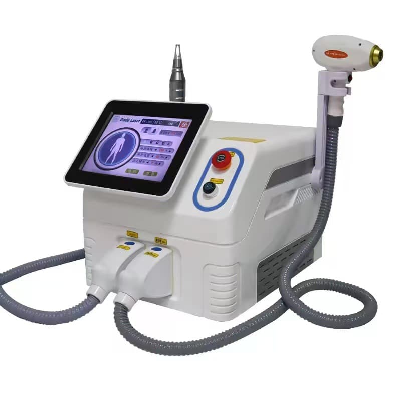 Export Version Soprano 810 Multifunctional Eyebrow Remover