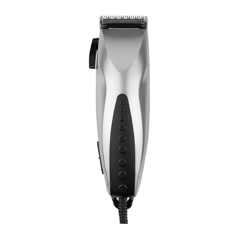 Cross-border retro pompadour hair clipper, engraved bald head professional with cord, salon and home portable clipper