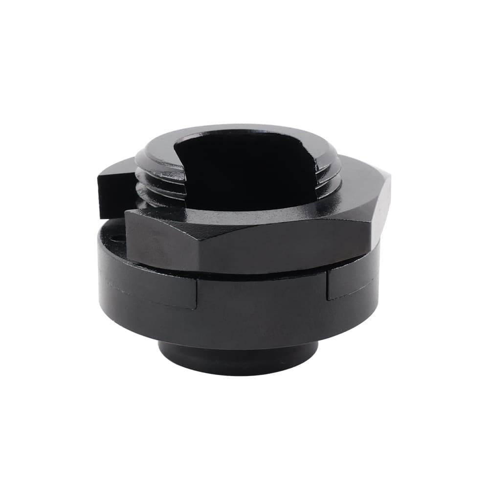 Lightweight Firewall Grommet 1.05"-1.25" Aluminum Anodized for Honda Civic and Acura