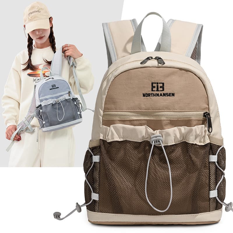 Lightweight Backpack for Commuting Outdoor Small Backpack Hiking Mountaineering Bag Schoolbag Middle High School Backpack Travel Backpack