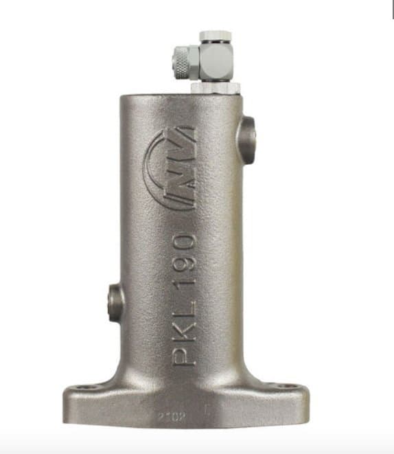 Supply of NETTER VIBRATION pneumatic, electric, hydraulic ATEX vibrators, full range of products