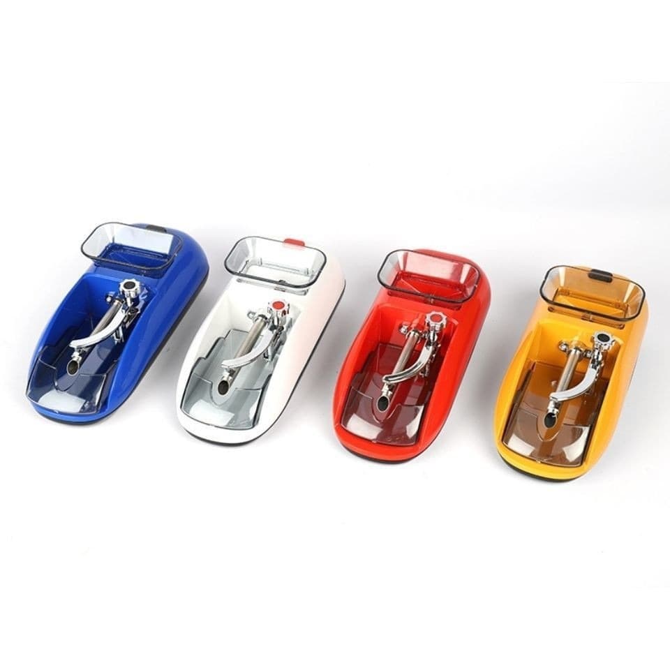 Supply Automatic Cigarette Rolling Machine Dual-Size Manual Home Small 8.0/6.5 USB-C Interface