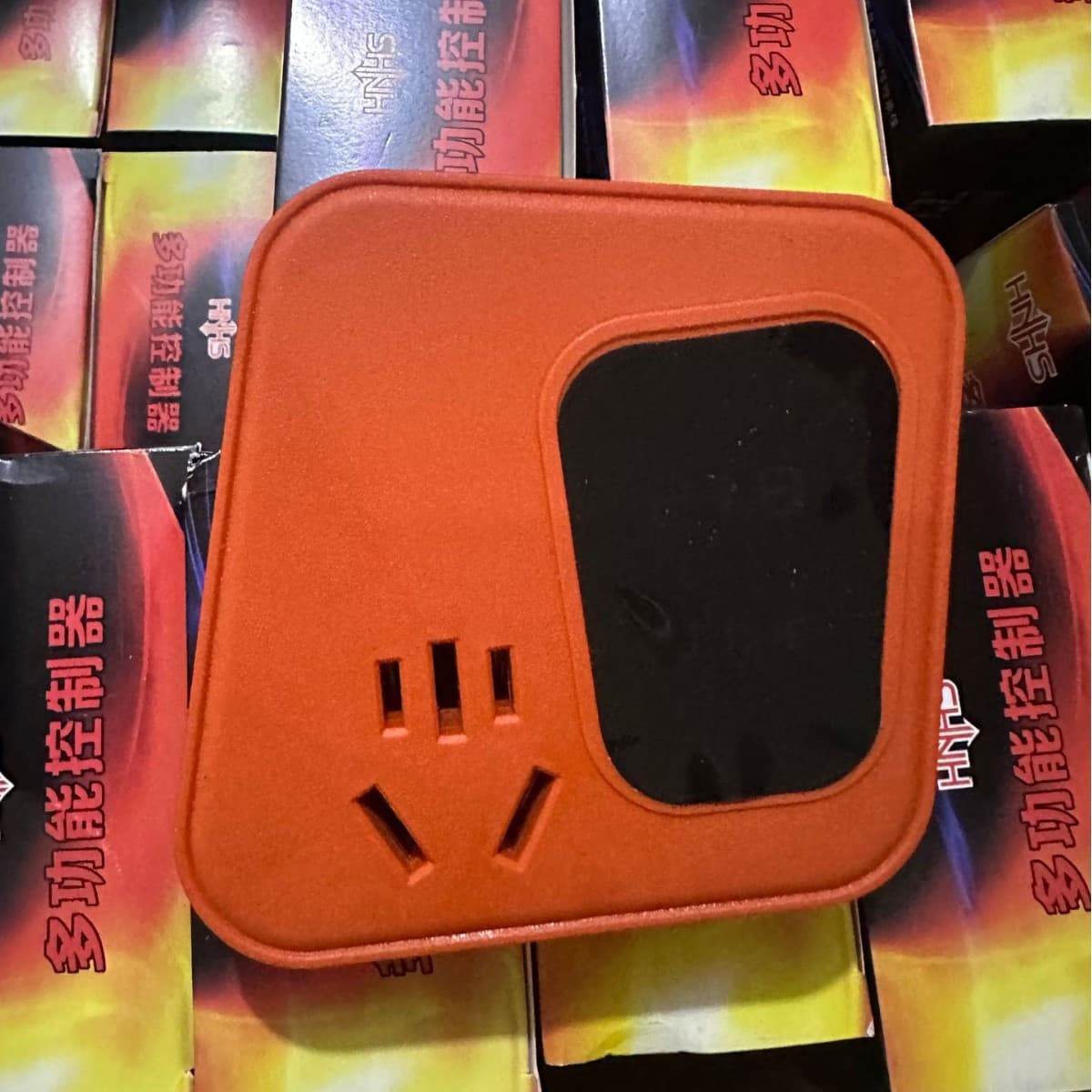 Smart Power-Saving Socket, Home Multi-Function APP Control with Display, Timer Energy-Saving Multi-Function Socket Converter
