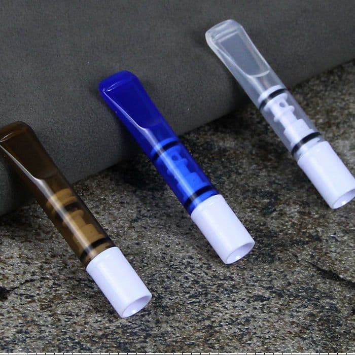 Reusable Washable Cigarette Filter Tip, Dual-Size for Men, Smoking Filter Mouthpiece, Promotional Gift