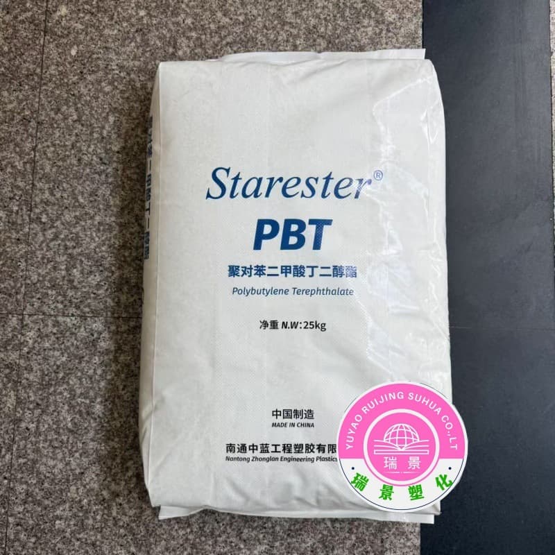 PBT 203G30 BKT Nantong Zhonglan Flame Retardant Heat Resistant High Flow Communication Equipment and Home Appliance Parts Injection Molding