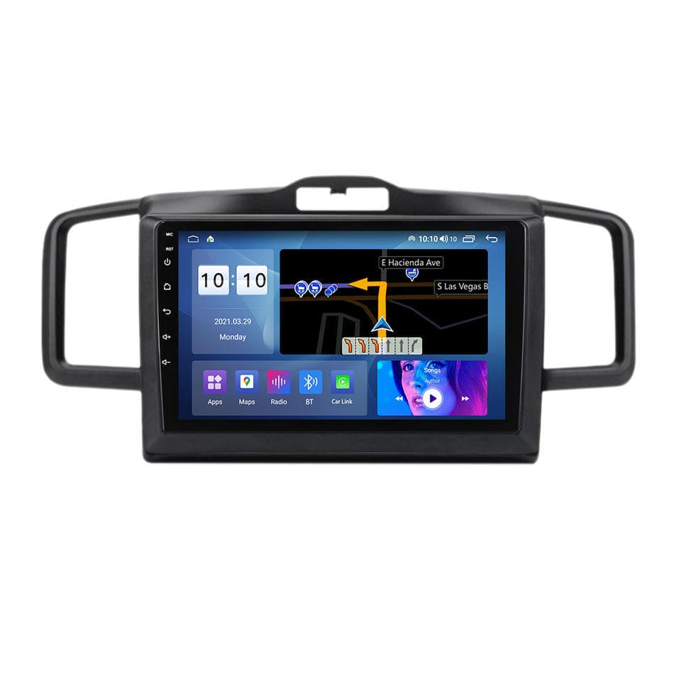 Compatible with Honda Freed 2008-2016 Android Large Screen Central Control Car GPS Navigation All-in-One