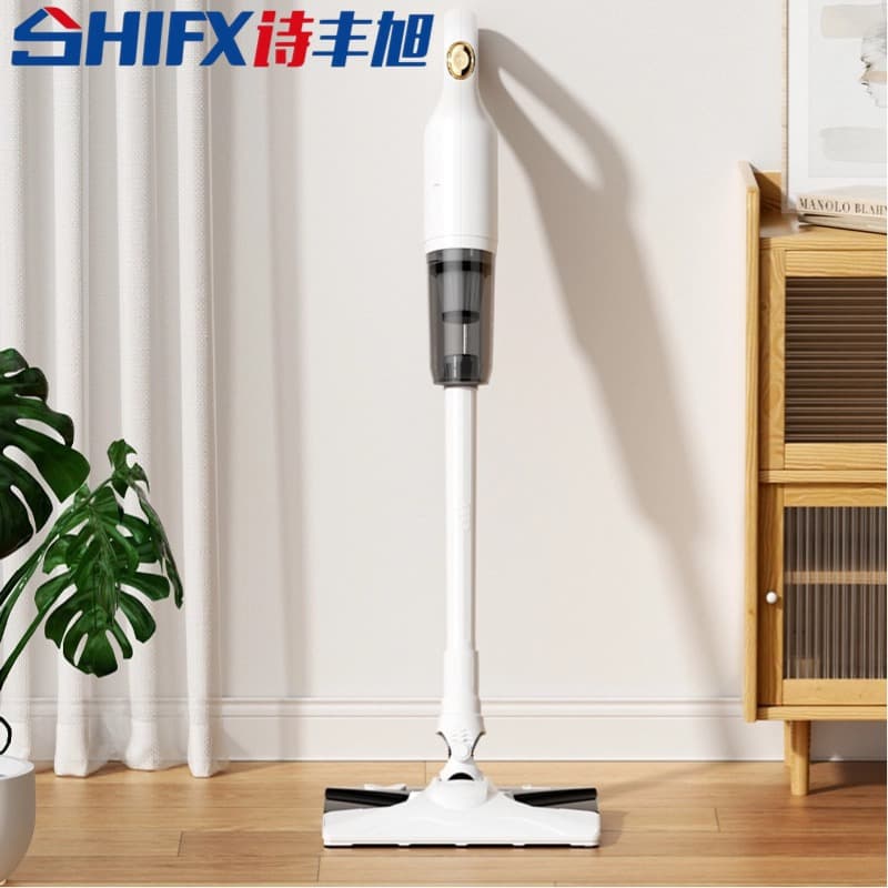 Cross-border wireless vacuum cleaner household new high-suction handheld washing and mopping all-in-one high-power multi-purpose electric vacuum cleaner