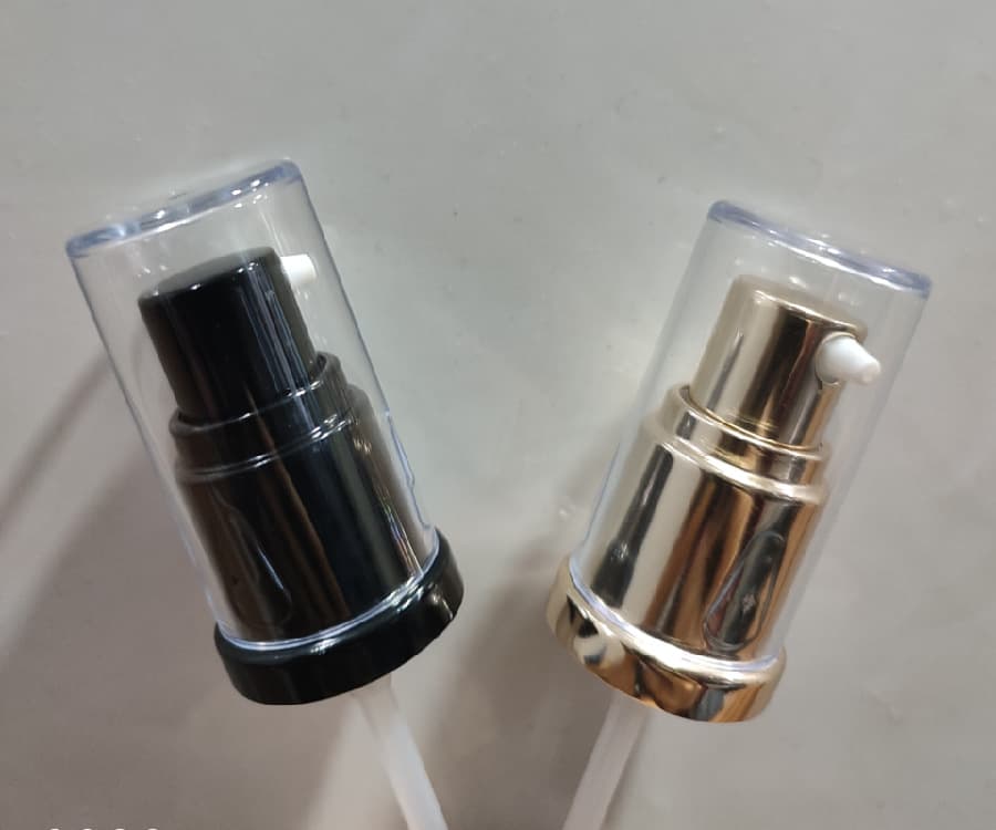Suitable for liquid foundation push-type chicken nozzle pump head, MAC lotion perfume nozzle DW