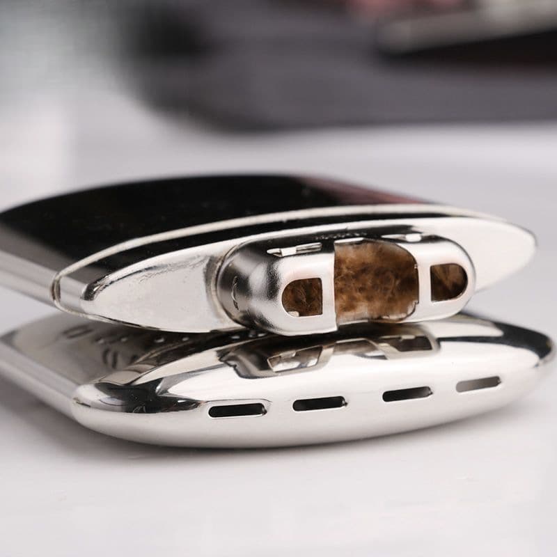 Korean Style Hand Warmer, Portable Warmer with Platinum Catalyst, Winter Kerosene Heat Retention Hand Warmer, Warm Baby, AliExpress