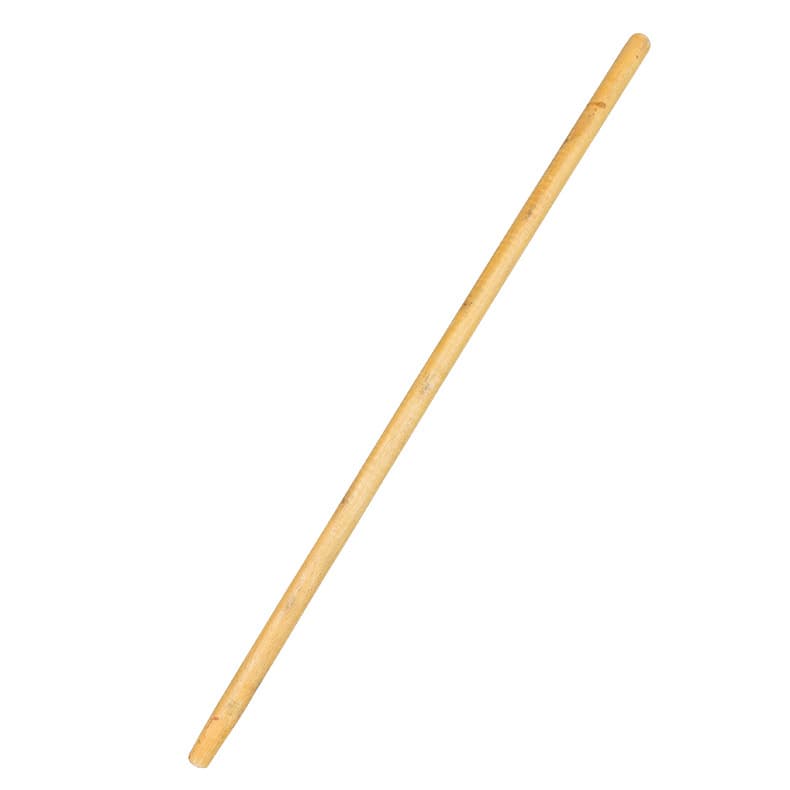 Eucalyptus handle 1.2 meters shovel handle wooden handle shovel pole rake pole hoe handle round wooden handle painted smooth