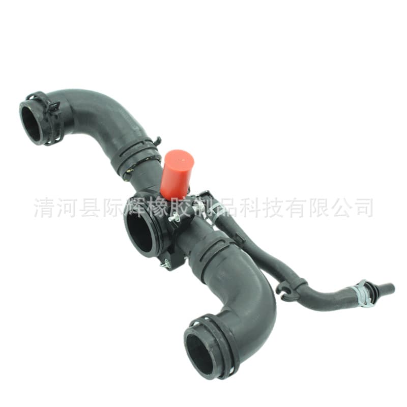 Compatible with Land Rover Range Rover Engine Cooling Hose LR022690 LR023142 LR036058