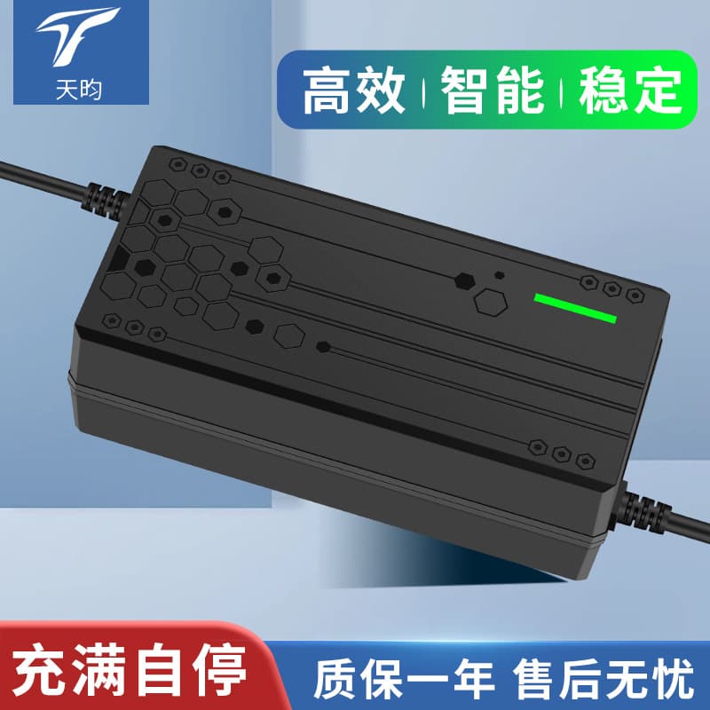 Tianyun Electric Vehicle Charger 48V12AH60V20AH72V32AH45AH52AH58AH Battery Charger