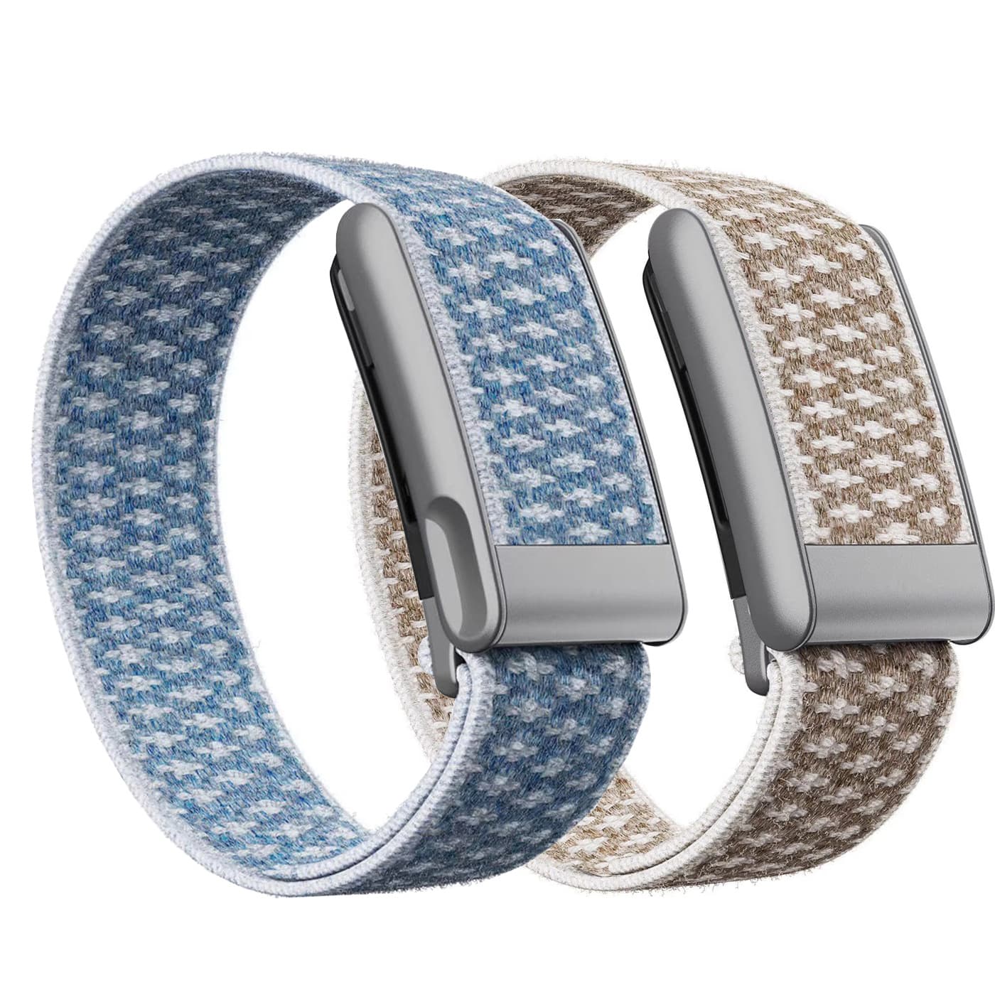 Hot-selling Compatible Whoop 5.0/MG Sports Strap Cashmere Fleece Elastic Stretch Replacement Wristband with U-shaped Frame