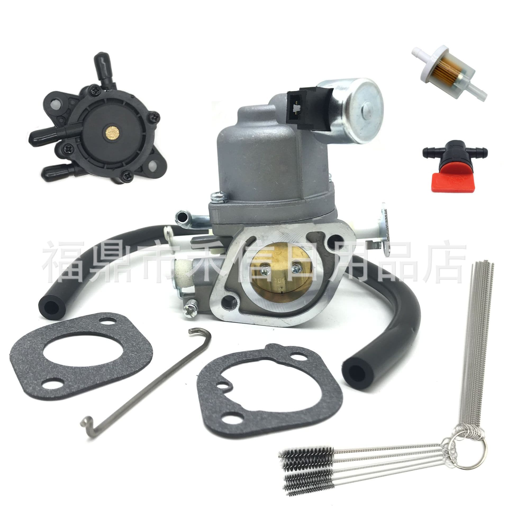 596033 597128 596375 Carburetor for B&S 40U777 40U877 engines