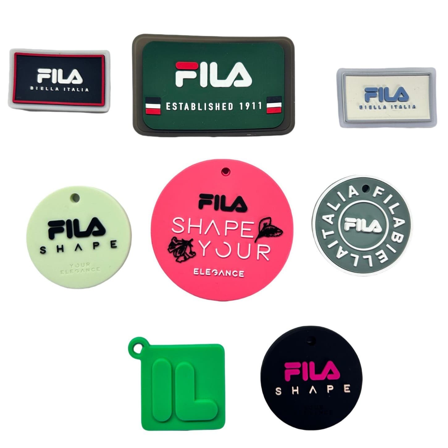 Screen Printing on PU Leather Materials, Fabric Printing Patterns, Logo, Glow-in-the-Dark Ink, Screen Printing Processing, Printing Factory Outsourcing