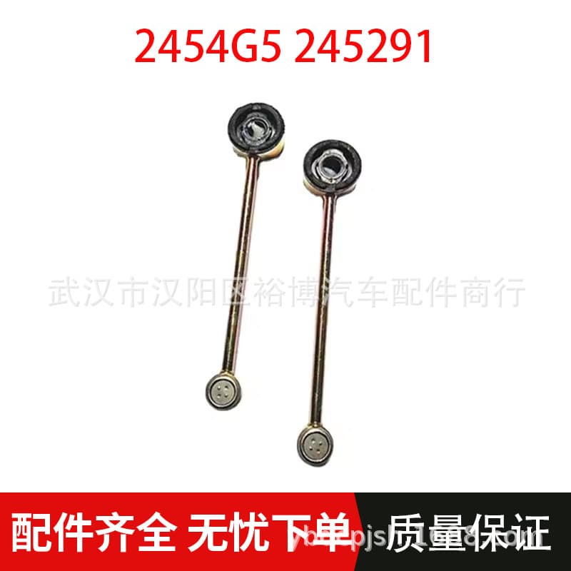 Gear Shift Linkage Rod for Peugeot 206 206CC 207 207CC 2454G5 245291