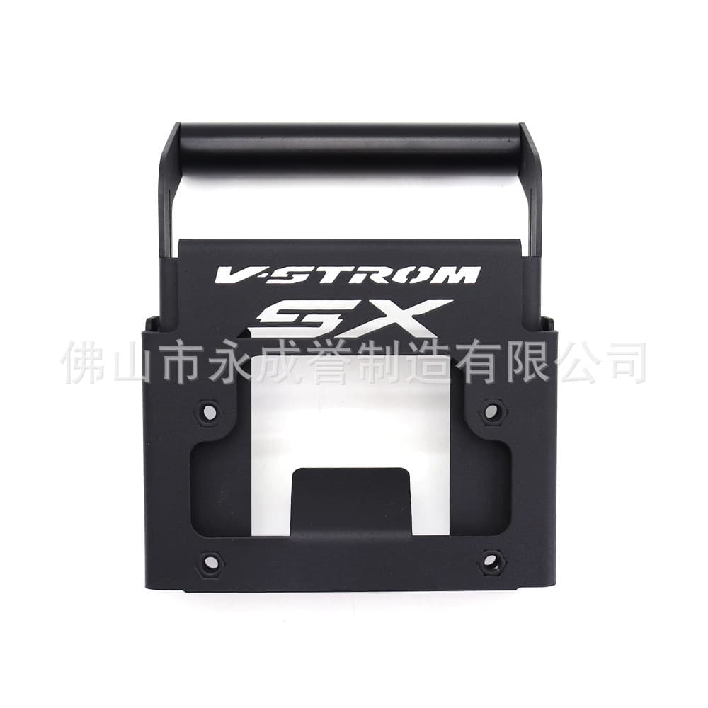 Suitable for Suzuki V-STROM 250SX modified parts, windshield lift bracket, multi-function navigation bracket