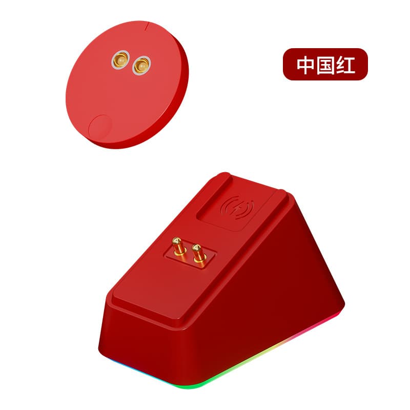 Compatible charging dock for Logitech GPW, GproX, G502, G703, and G903 wireless mice (including module)