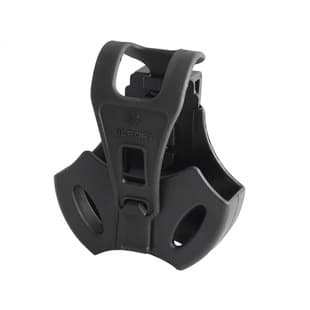 MFT Handcuff Case Waist Quick Draw Military Movie Prop Plastic Amazon Hot Selling Cross-Border Handcuff Case