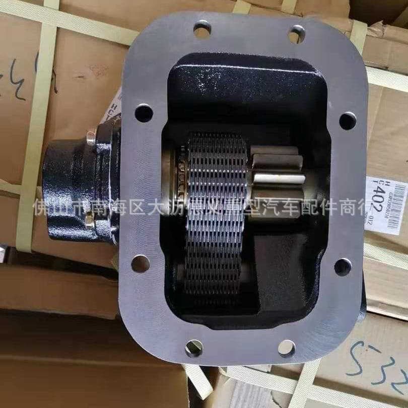 For New Isuzu MJT7S Transmission PTO Power Take-Off Heavy Truck Parts
