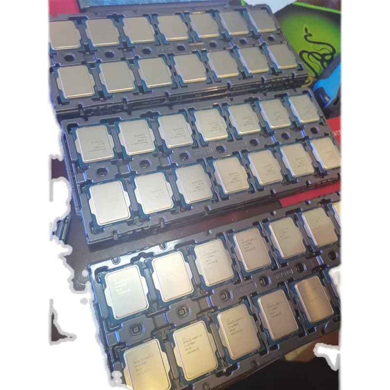 Intel Core i5 12400 CPU (OEM version), 6 cores, 12 threads, compatible with H610B660 motherboards.