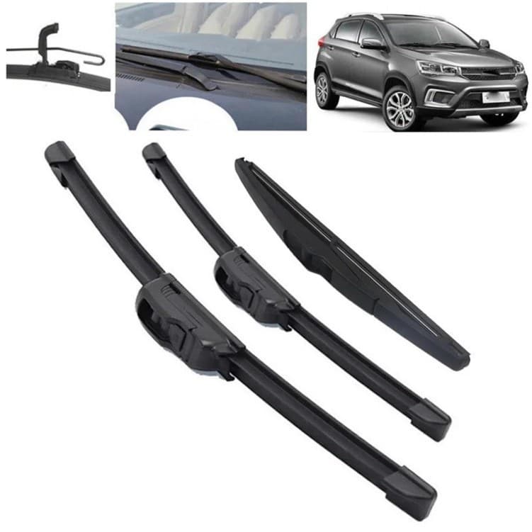 For Chery Tiggo 2 Tiggo 3X Tiggo 3XE MVM X22 DR3 2016-2023 21+16+10
