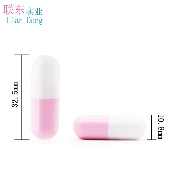 Lipstick Tube Capsule Pill Lipstick Empty Tube Sample Set Packaging Multi-Color Lipstick Empty Shell Mini Lipstick Tube