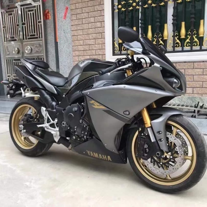 Used Imported Yamaha R1 Sportbike R6 Road Racing 250cc Horizon Heavy Motorcycle R3 Large Displacement Ninja Motorcycle