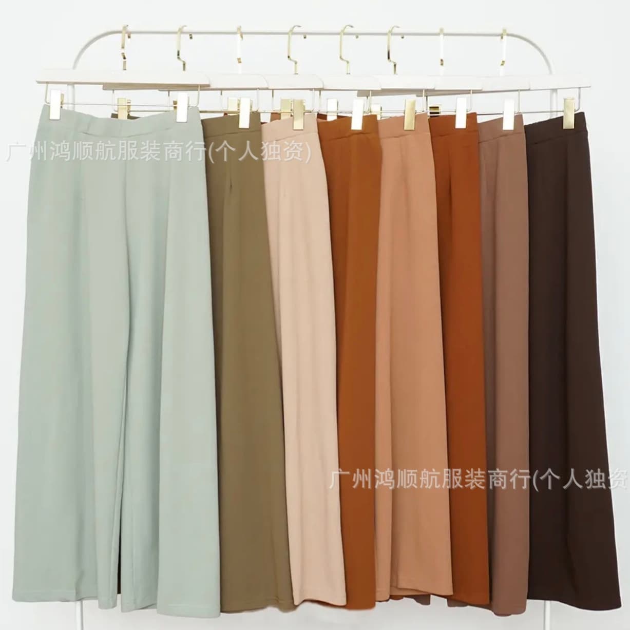 High-Quality Women's Casual Pants Women Joggers Pants Wholesale Palazzo Pants