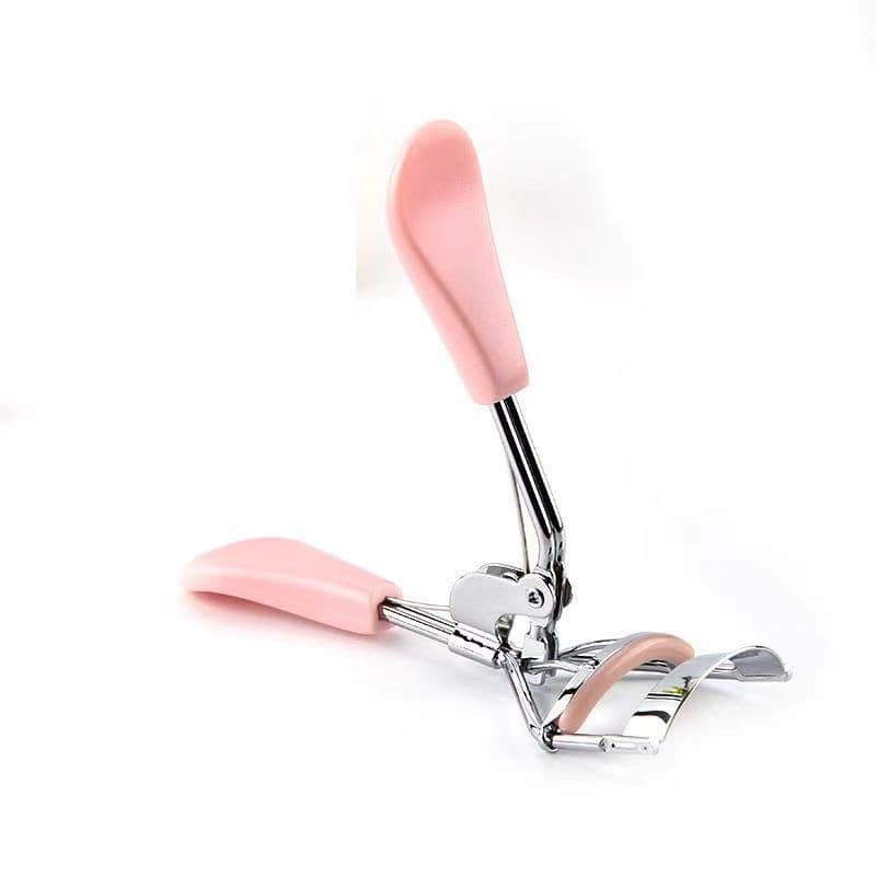 Eyelash Curler Long-lasting Curling Beginner Full Opening Eyelash Curler Sunflower Natural Shaping Duck Tongue Handle Eyelash Curler