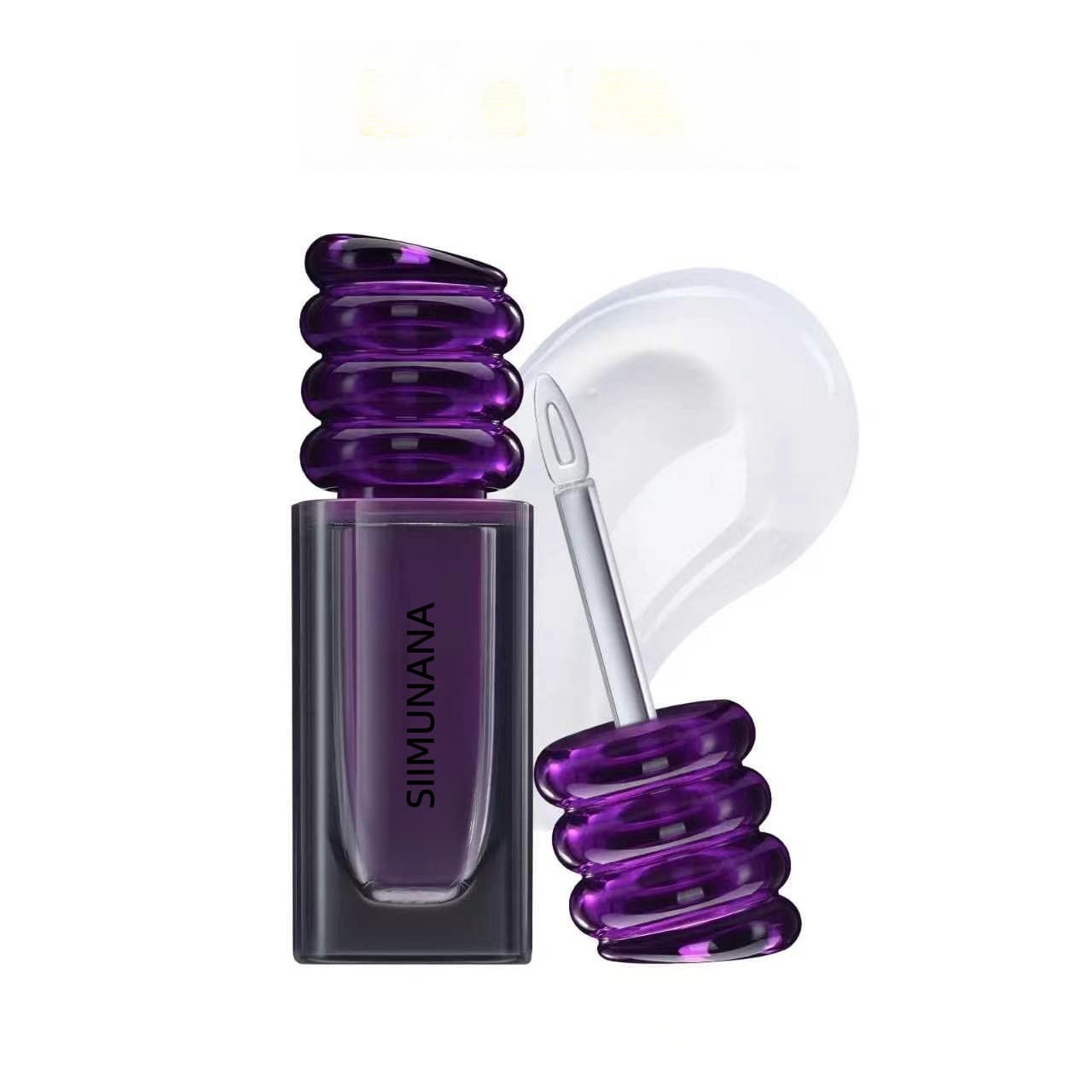 Cross-border TEMU Best Seller TK Hot Product Lightweight Sheer Natural Long-lasting Moisturizing Hydrating Glossy Lip Color