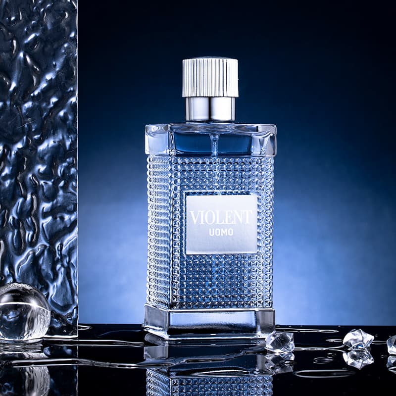 Flower Whisper Original New Men's Perfume 100ml Large Bottle Fougere Light Fragrance Factory Douyin Live Stream Supply
