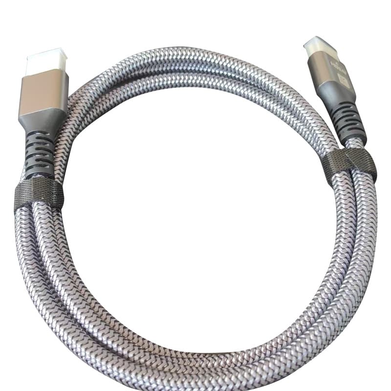 HDTV 2.1 High-Speed Cable 8K 60Hz for Projector TV Laptop Monitor Audio Video Connection Cable HDTV